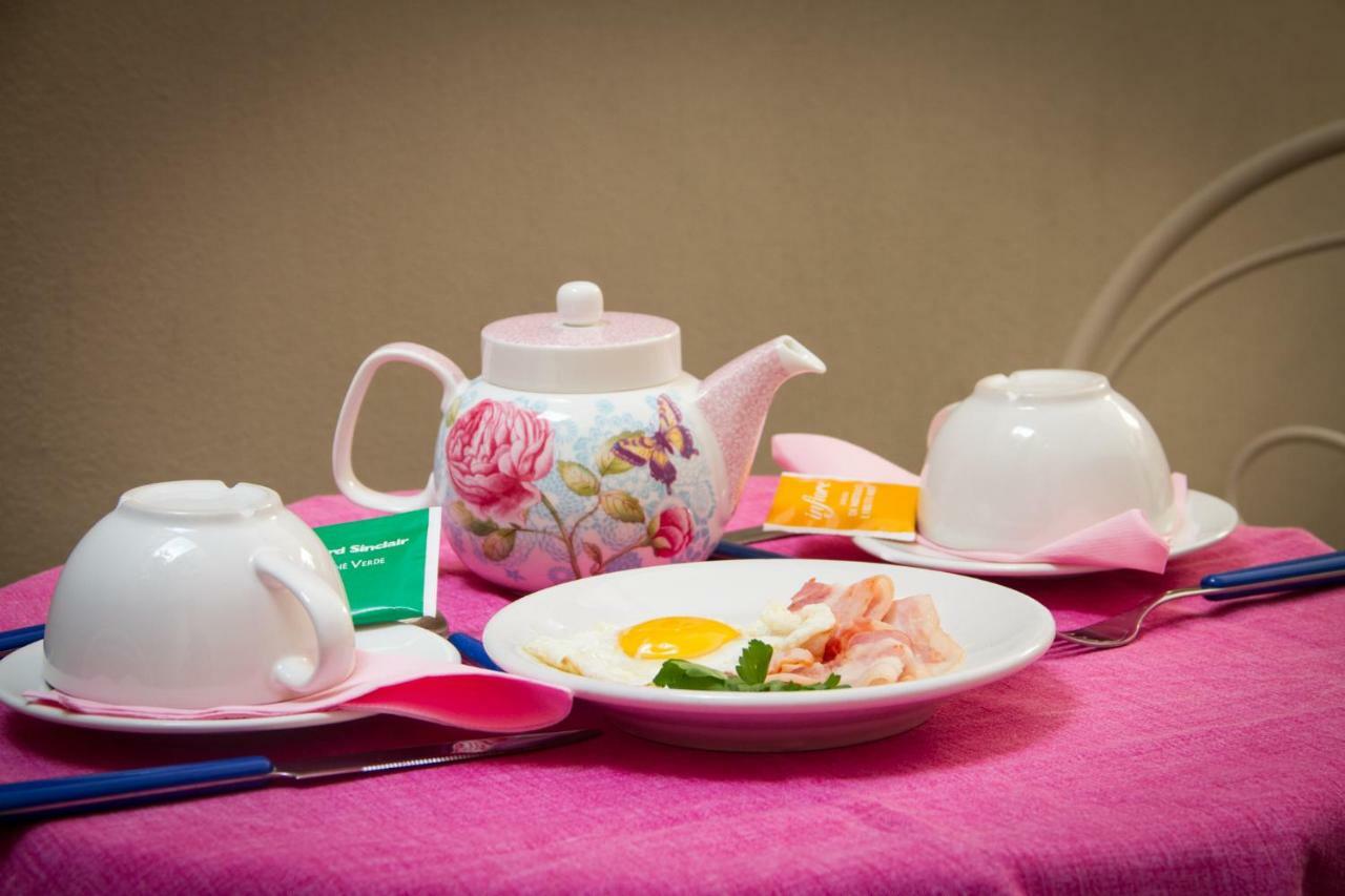Bed and Breakfast Ca Do Franco Chiavari Zewnętrze zdjęcie